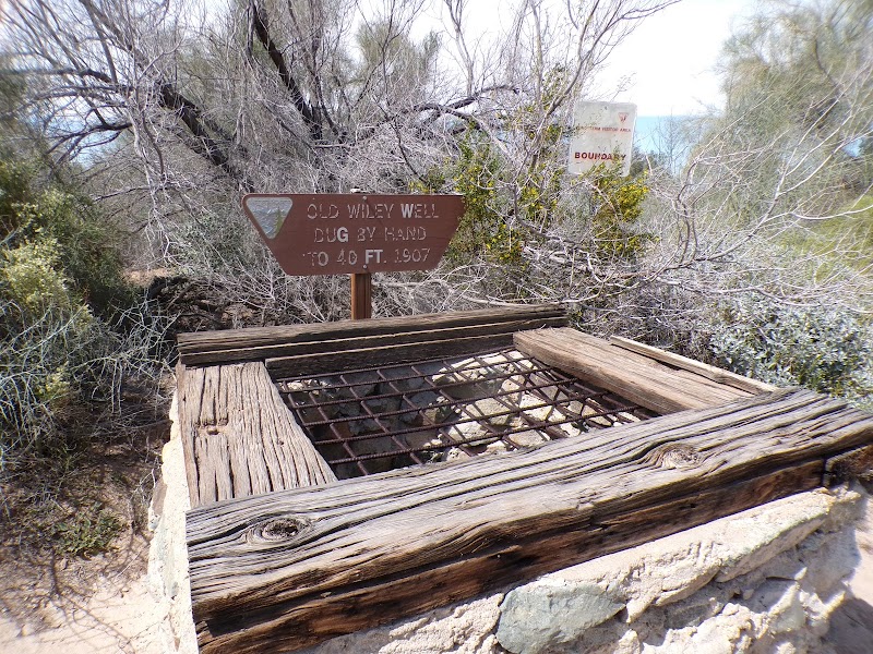 Wiley's Well Campground