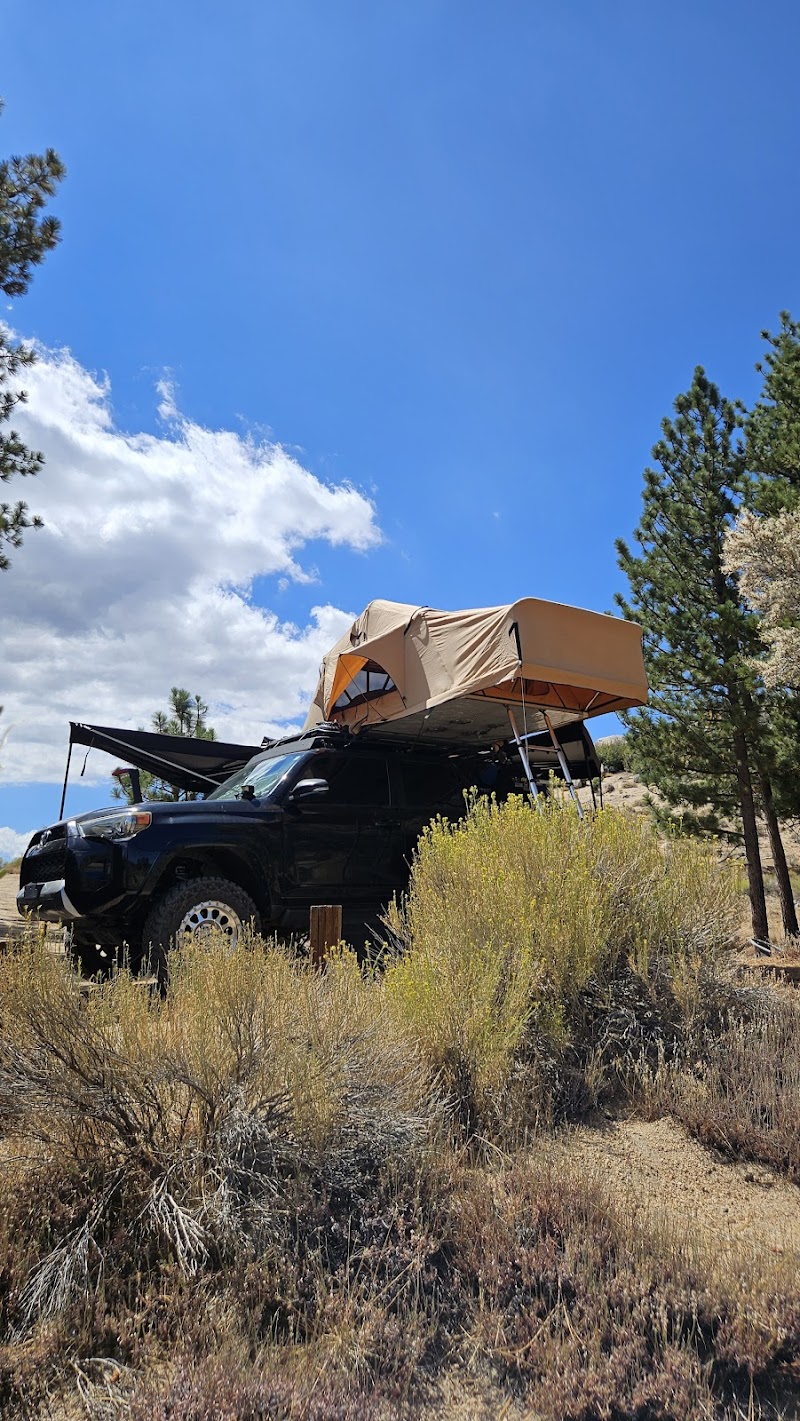 IRONWOOD GROUP CAMP（加利福尼亚州）