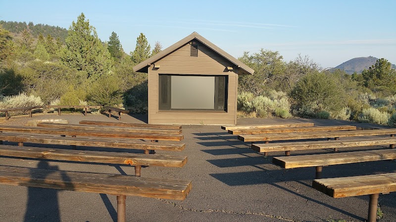 Indian Well Campground