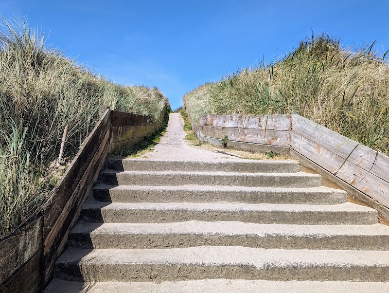 HORSFALL BEACH（俄勒冈州）