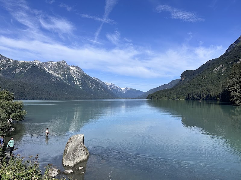 Chilkoot Trail Camping Permits