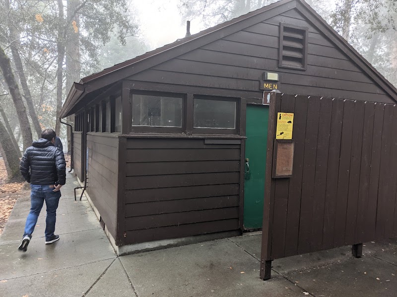 Cedar Grove Stock Campsite（加利福尼亚州）