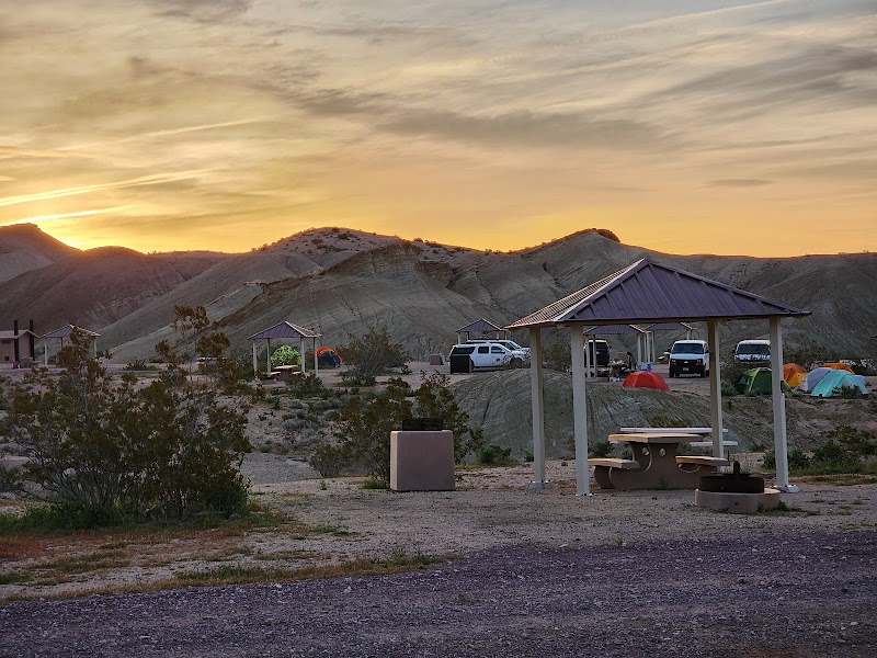 Rainbow Basin/Owl Canyon Campground