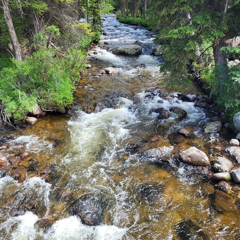 Ranger Creek Recreation Area（怀俄明州）