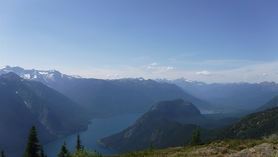 Hozomeen Campground