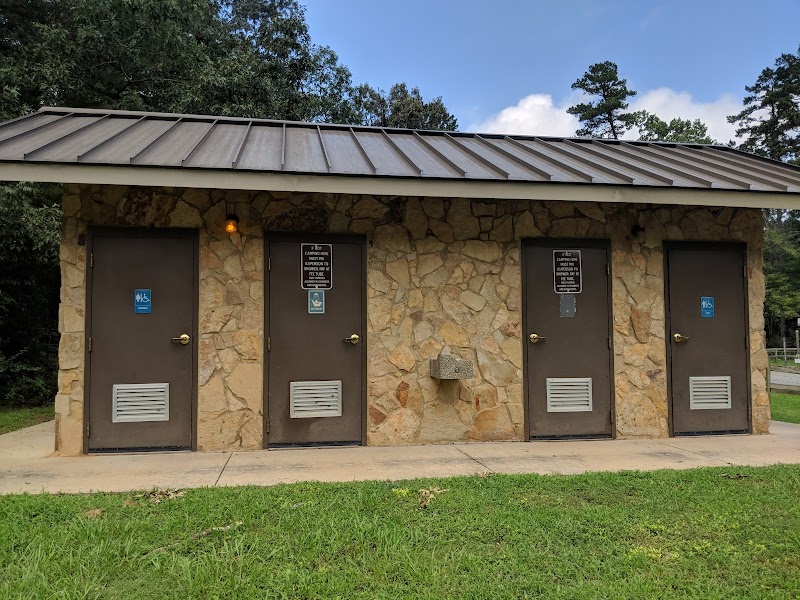 CANEBRAKE HORSE CAMP（北卡罗来纳州）