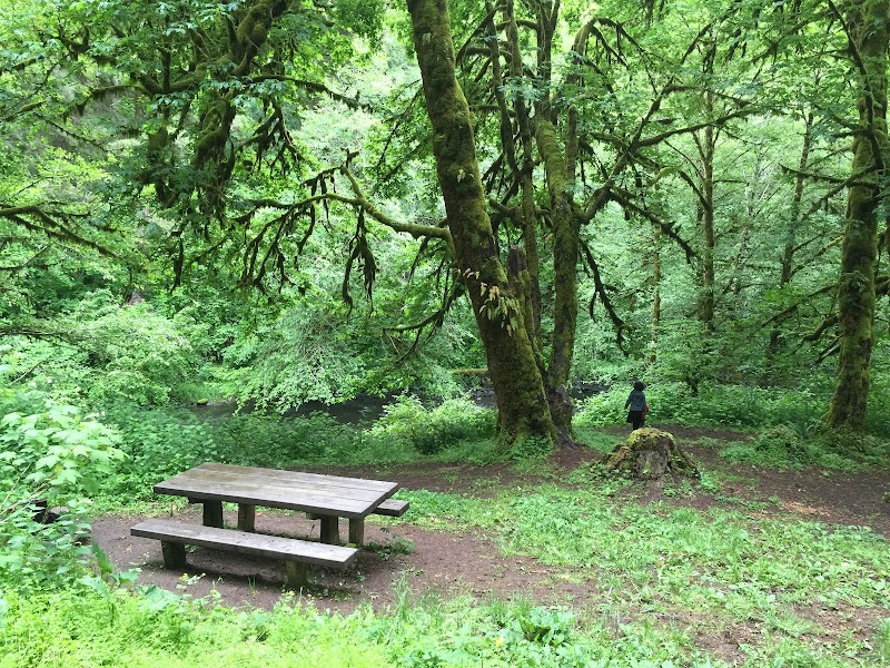 Elk Bend Recreation Site（俄勒冈州）