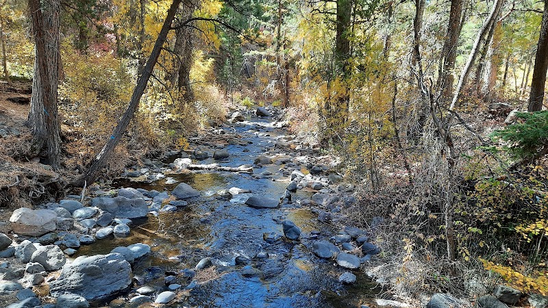 PONDEROSA PICNIC AREA（犹他州）