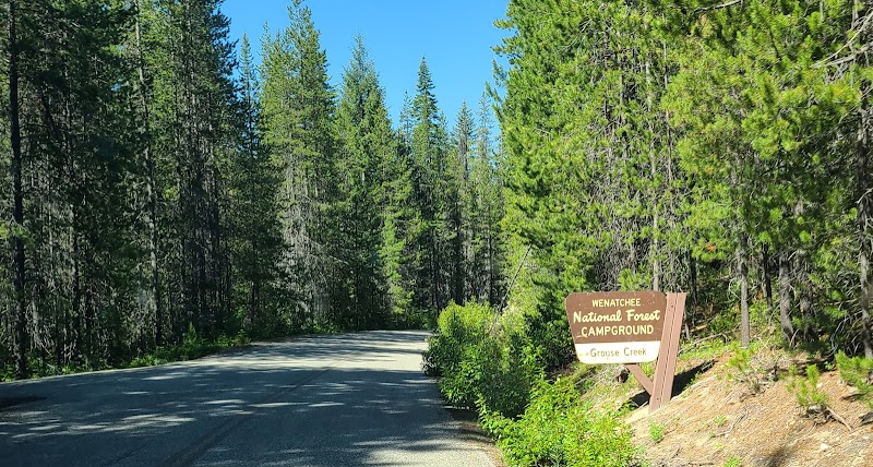 GROUSE CREEK GROUP SITE（华盛顿州）