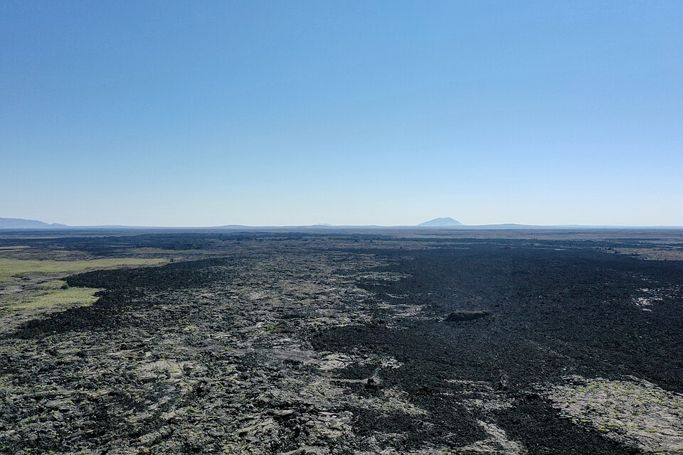 Lava Flow Campground