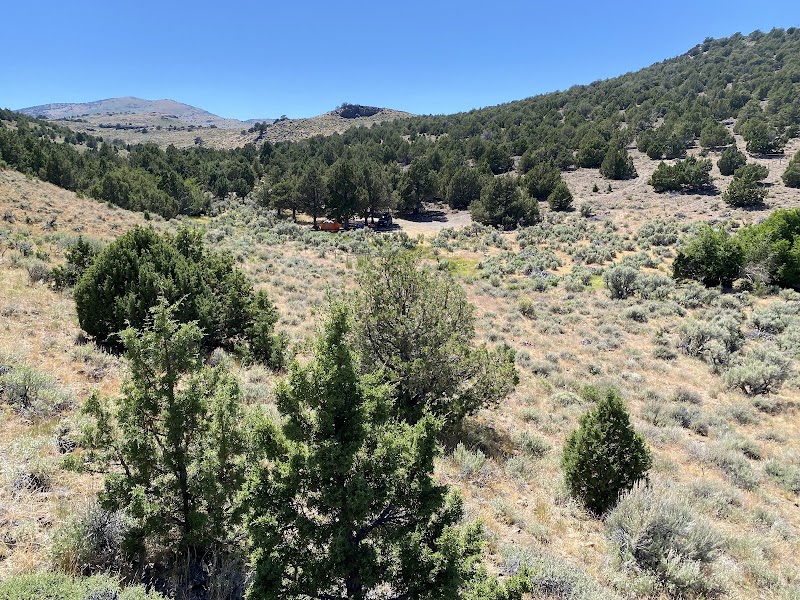 Divine Springs Campground