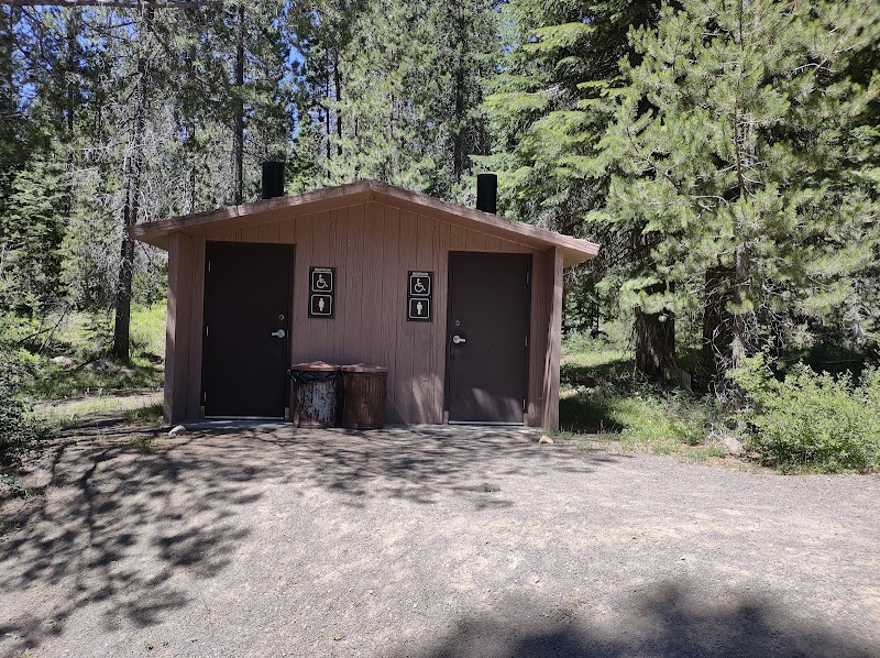 KELSAY VALLEY HORSE CAMP（俄勒冈州）