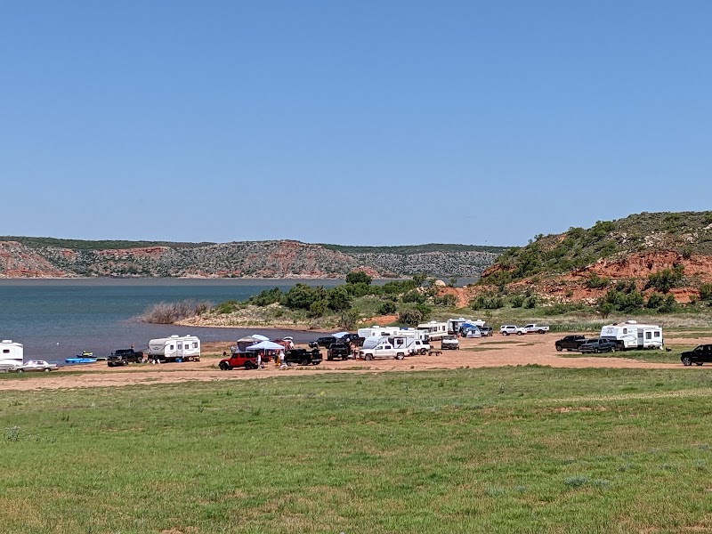 Harbor Bay Campground