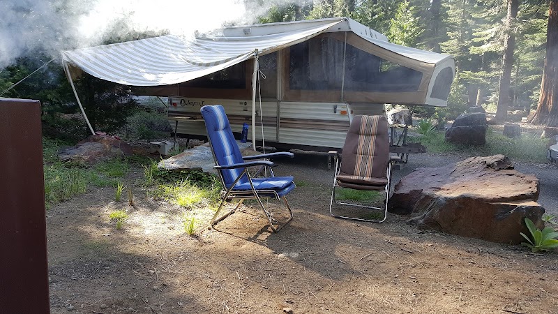WOLF CREEK CALIFORNIA