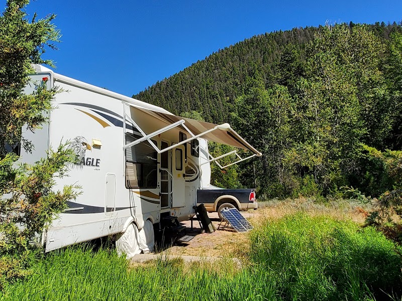 Aspen Grove Group Use Area (Helena-Lewis and Clark NF, MT)（蒙大拿州）