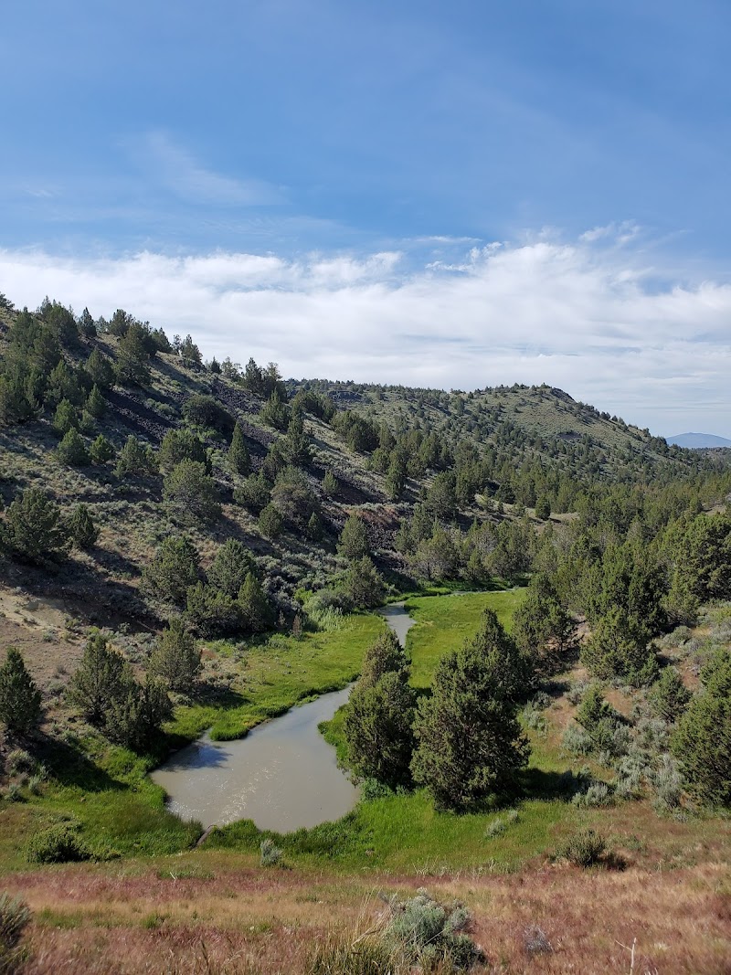 Dodge Reservoir Campground