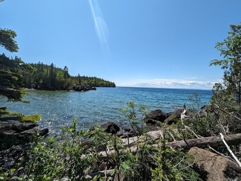 Huginnin Cove Campground