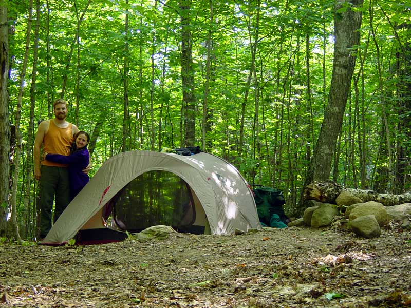 Island Mine Campground