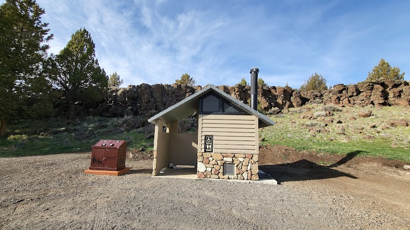 Ramhorn Springs Campground