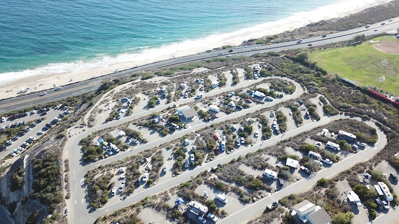El Morro Campground