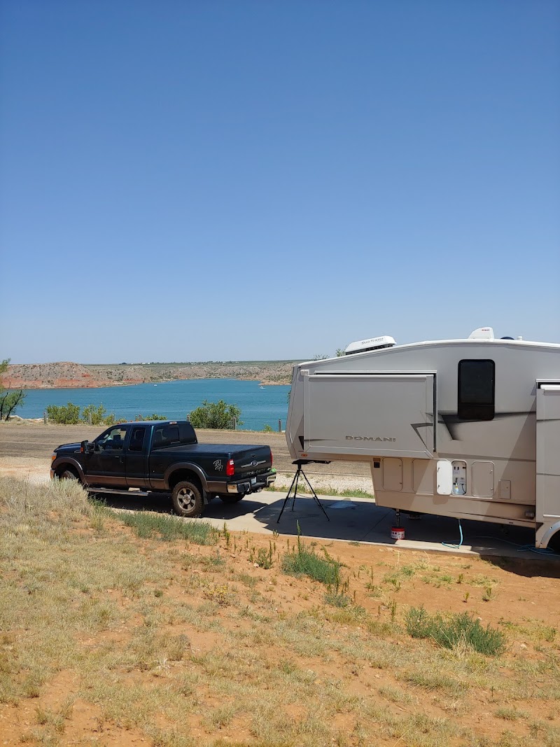 Sanford Yake Campground