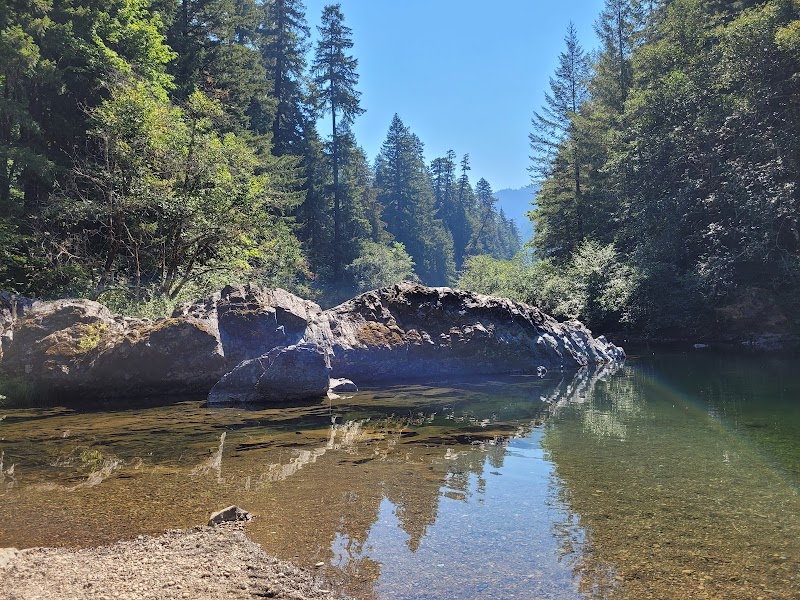 Yellowbottom Recreation Site（俄勒冈州）