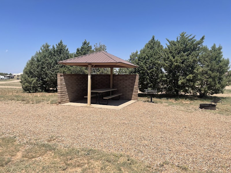 Blue West Campground