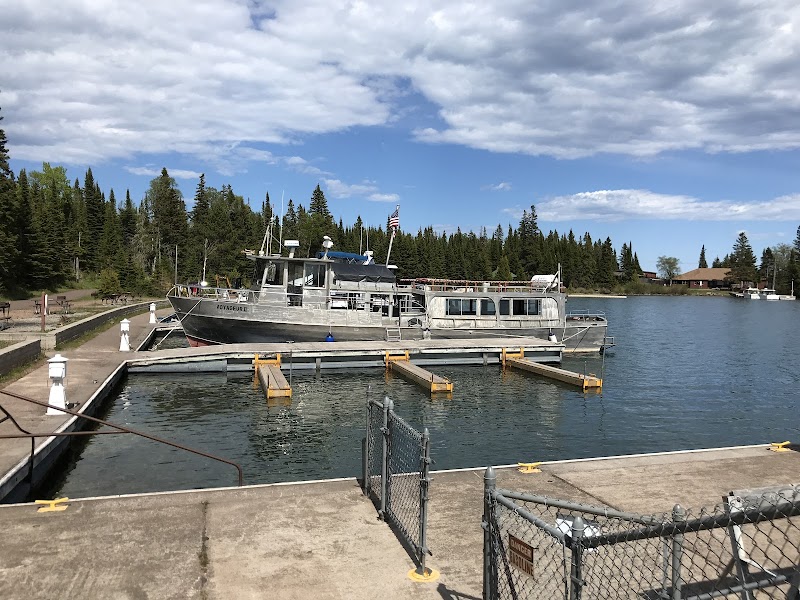 Rock Harbor Campground