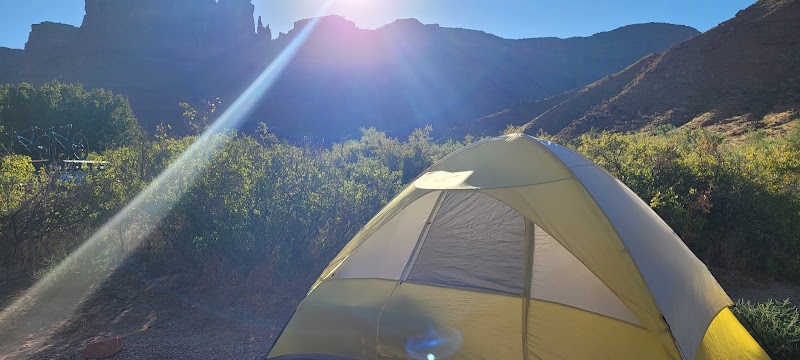 Upper Big Bend Campground