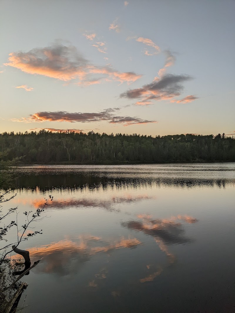 West Chickenbone Campground