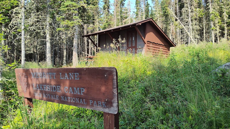Merritt Lane Campground