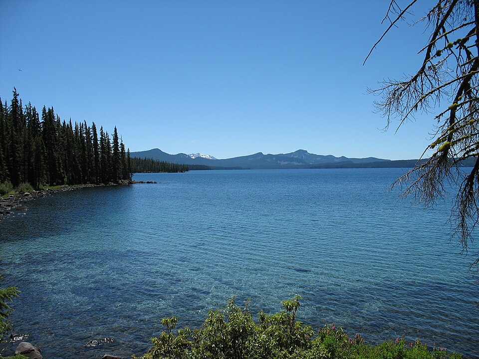 NORTH WALDO（俄勒冈州）