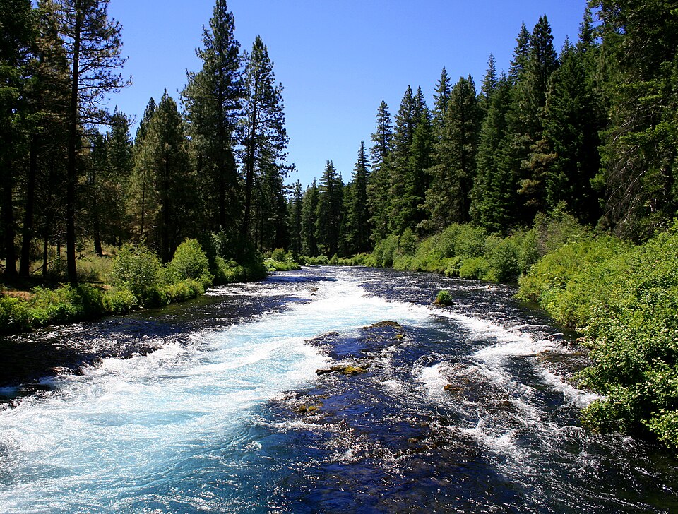 Alder Springs Campground
