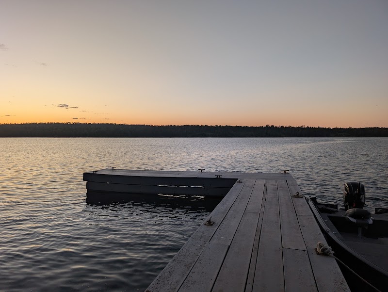Tookers Island Campground