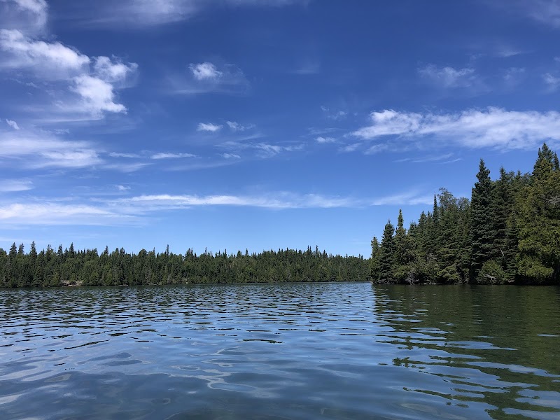 Duncan Bay Campground