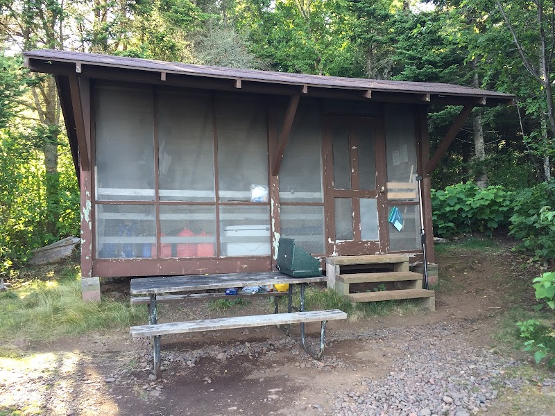 Grace Island Campground