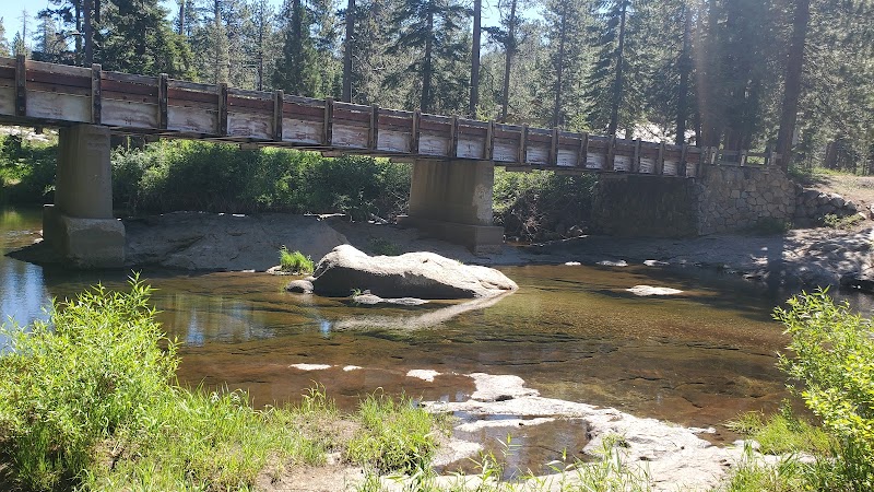 BIG BEND GROUP (YUBA RIVER)（加利福尼亚州）
