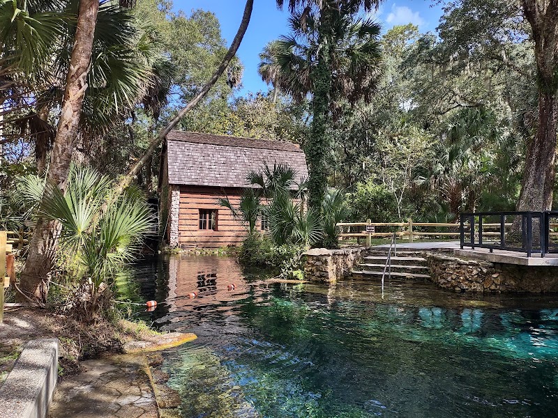 JUNIPER SPRINGS REC AREA