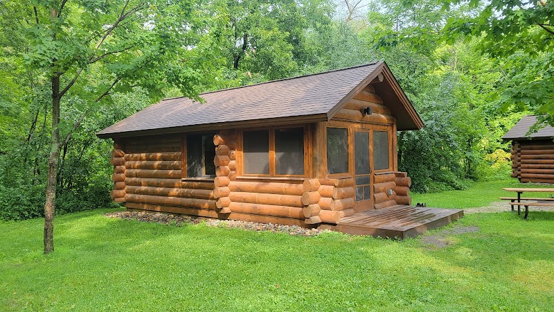 Baker Campground