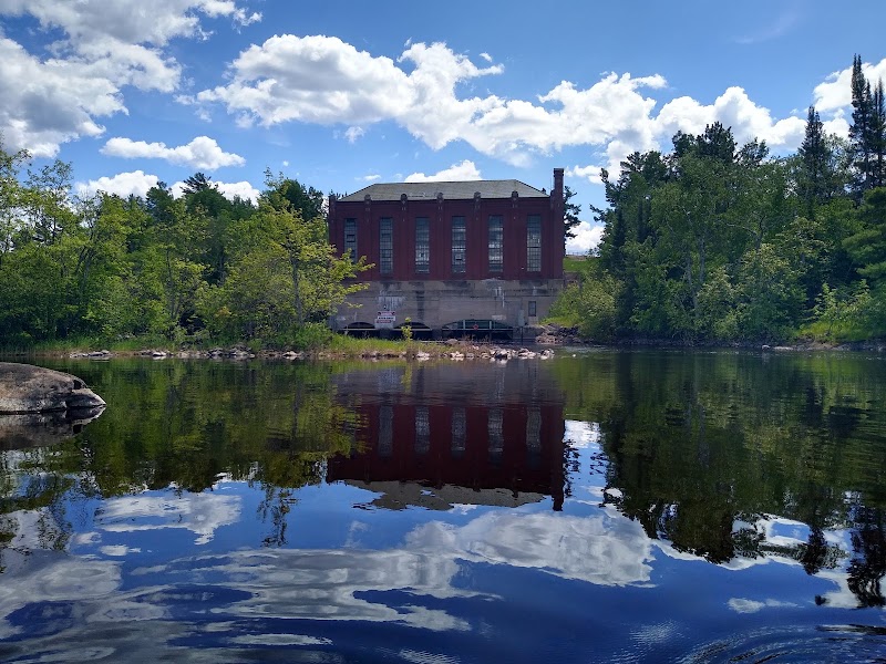 FALL LAKE