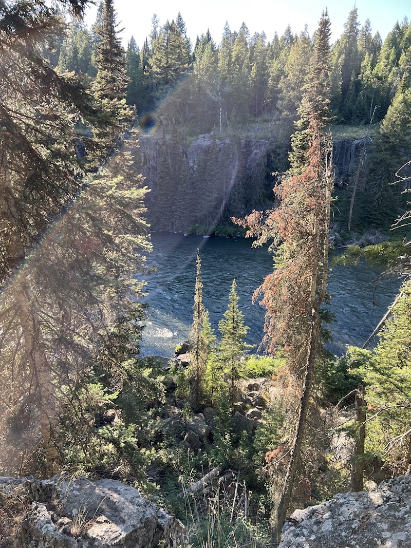 Box Canyon Campground