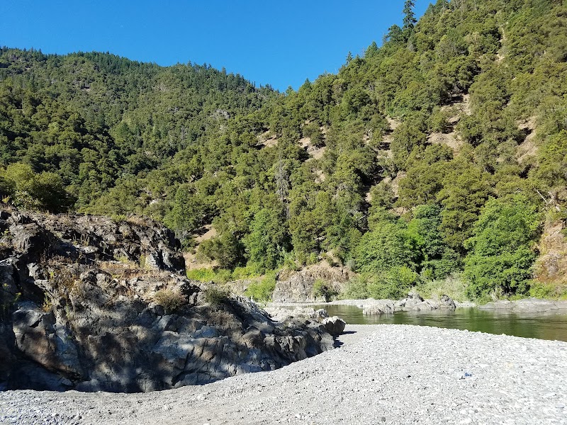 Nordheimer Main Campground