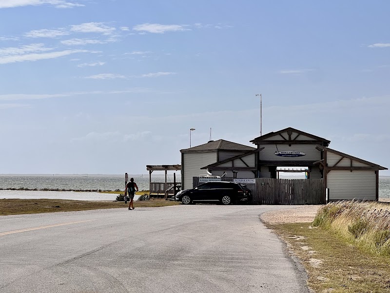 Bird Island Basin Campground