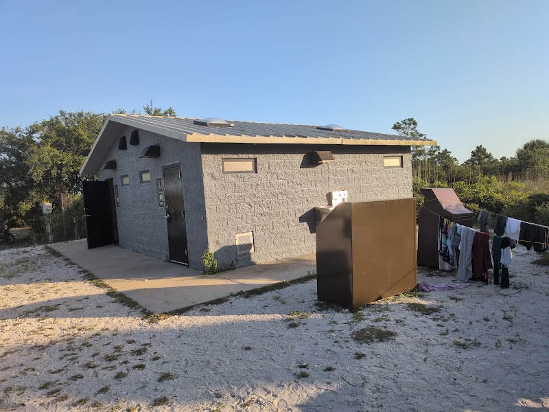 Fort Pickens Group Campground