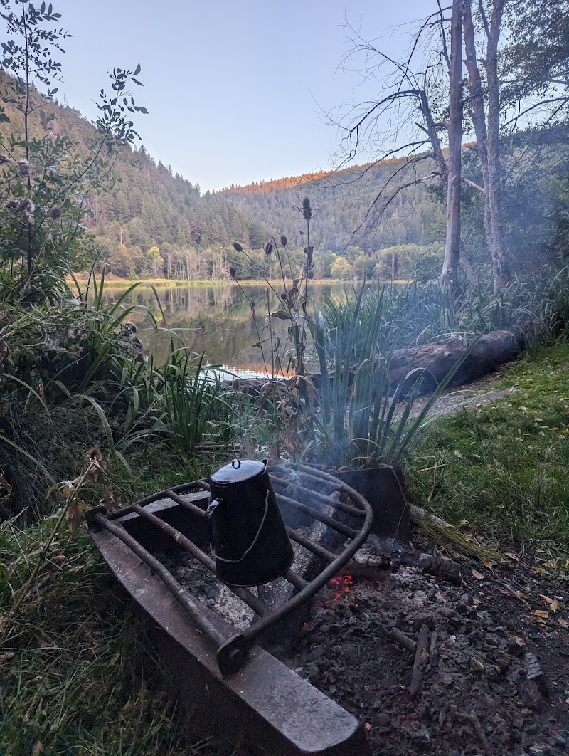 Acorn Woman Lakes（俄勒冈州）