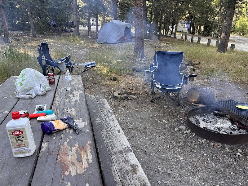 Junebug Campground