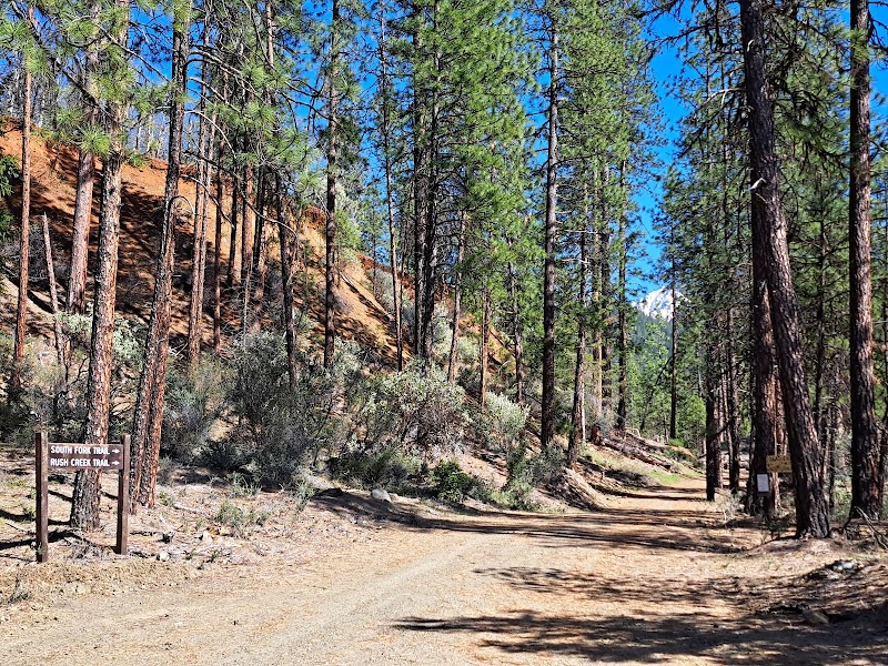 Hotelling Campground