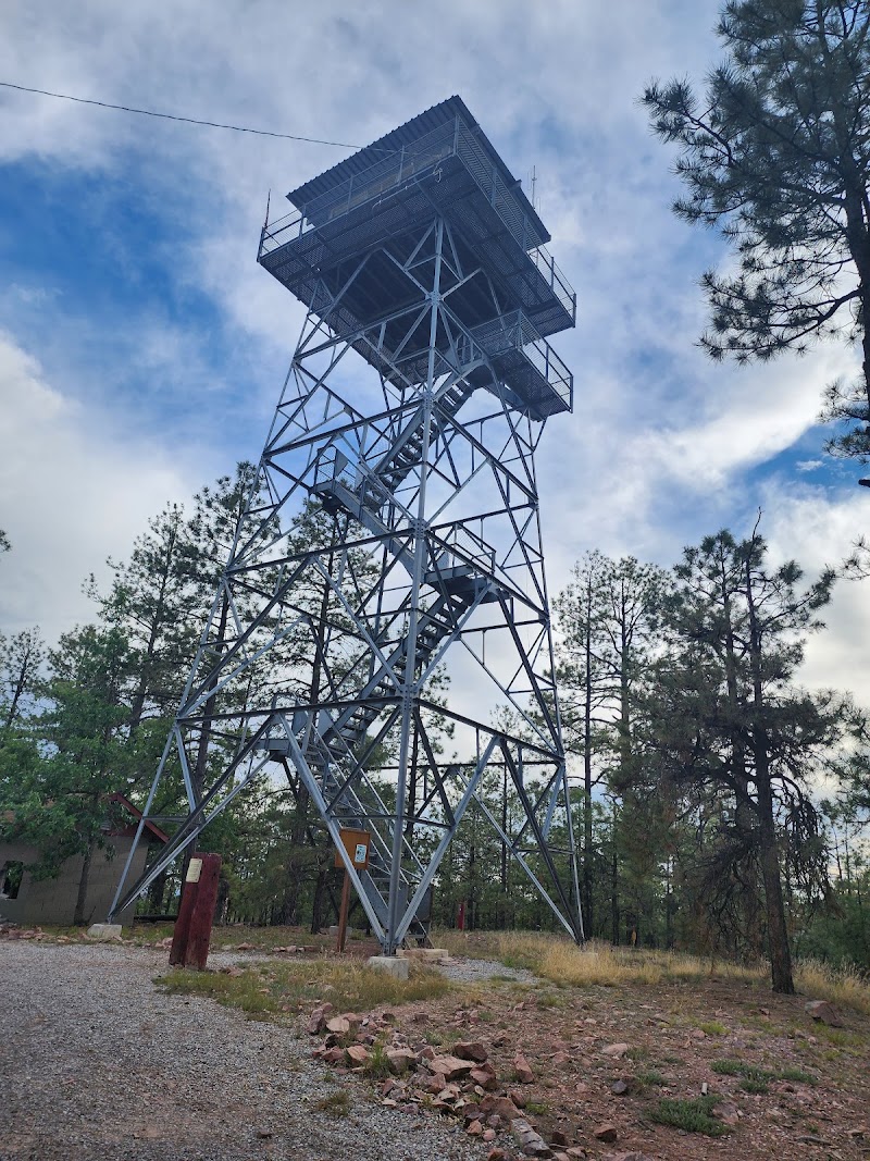 McGaffey Campground
