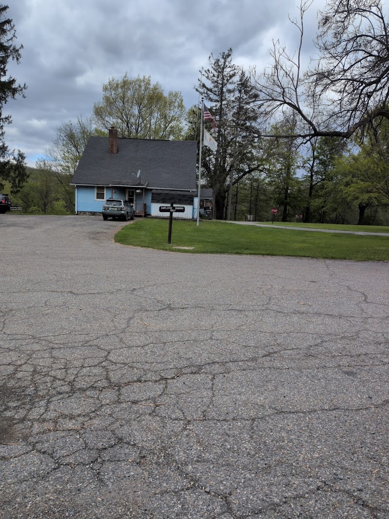 Worthington State Forest Campground