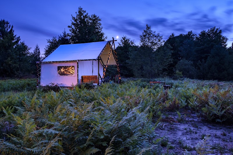 Beaver Island Campground